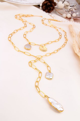Collier Perles de culture