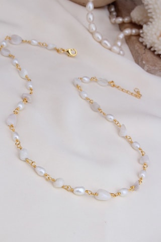 Collier - Pierres de lune