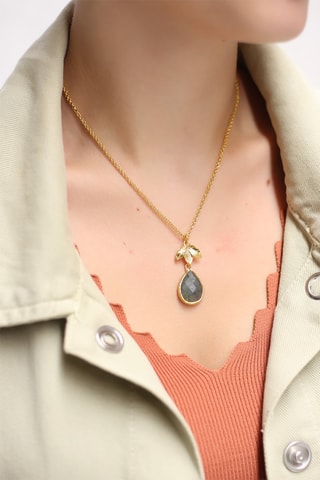 Parure Labradorite