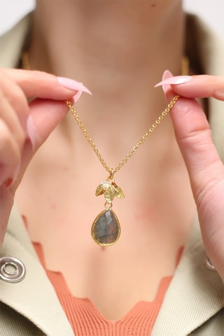 Parure Labradorite