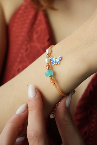 Bracelet - Zircons
