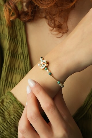 Bracelet - Turquoises