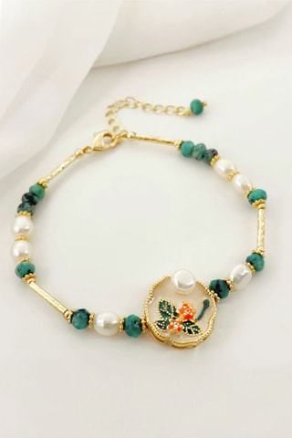 Bracelet - Turquoises
