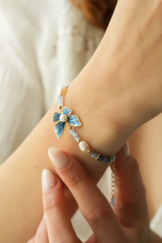 Bracelet - Doré