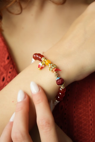 Bracelet - Agates