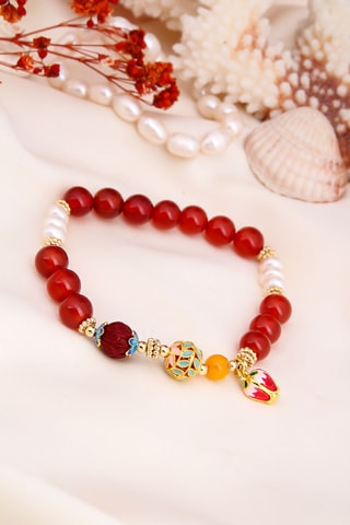 Bracelet - Agates
