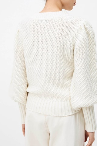 Pull en laine Prosper - Ecru