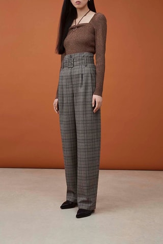 Pull Pharez - Marron