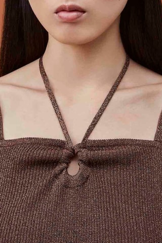 Pull Pharez - Marron