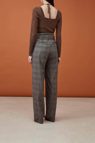 Pull Pharez - Marron