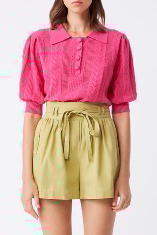 Pull Pascali - Fuchsia