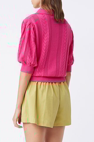 Pull Pascali - Fuchsia