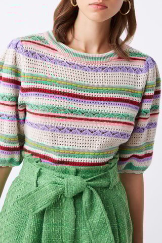 Pull Panaca - Beige