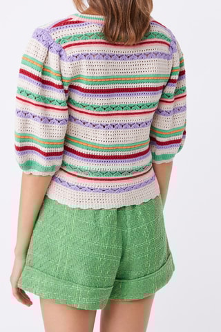 Pull Panaca - Beige
