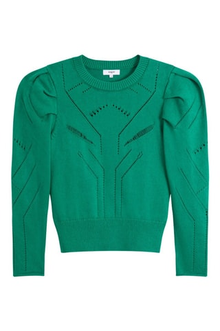Pull Pilale - Vert