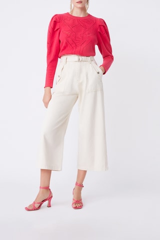 Pull Pilale - Fuchsia