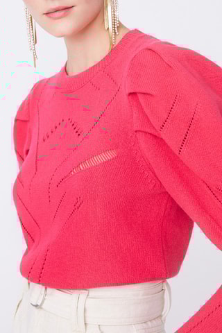 Pull Pilale - Fuchsia