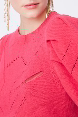 Pull Pilale - Fuchsia