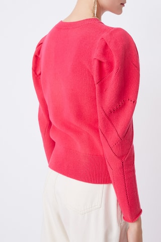 Pull Pilale - Fuchsia