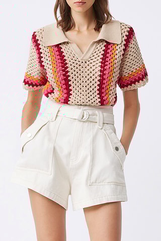 Pull Perisol - Beige
