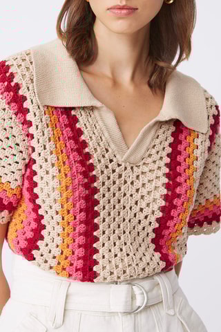 Pull Perisol - Beige