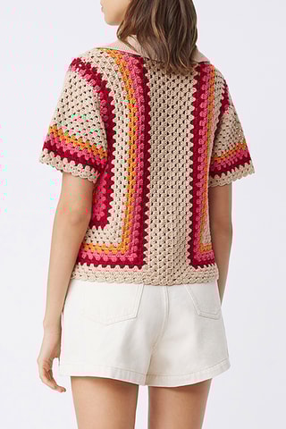 Pull Perisol - Beige