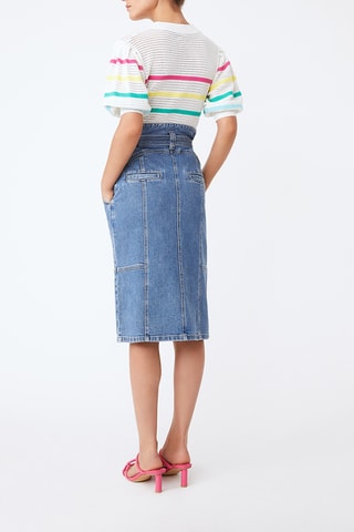 Pull Pridy - Blanc