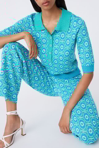 Pantalon Jonas - Vert