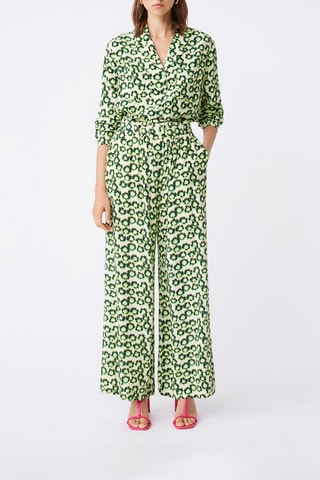 Pantalon Jim - Vert