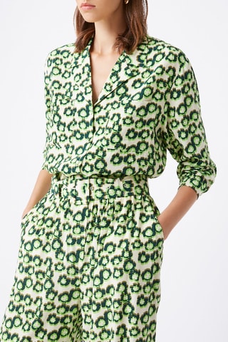 Pantalon Jim - Vert