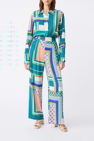 Pantalon Joe - Vert