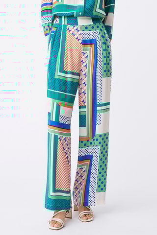 Pantalon Joe - Vert