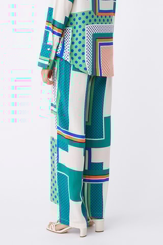 Pantalon Joe - Vert