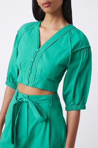 Pantalon Julius - Vert