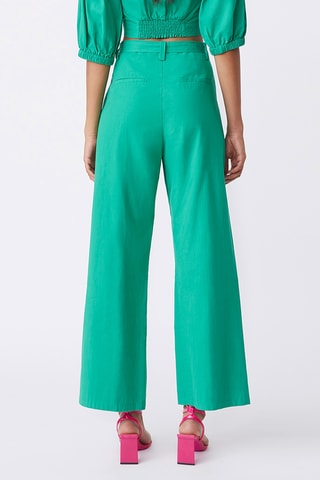 Pantalon Julius - Vert