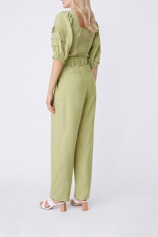 Pantalon taille haute Jimi - Vert