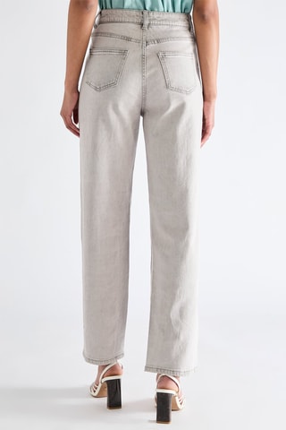 Jean taille haute Ryan - Gris