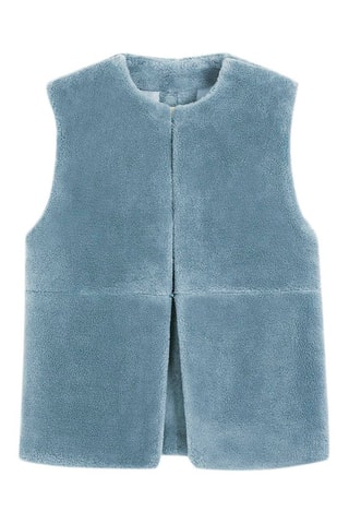 Veste sans manches Eddy - Bleu