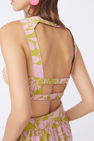 Top Lula - Rose