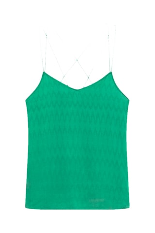 Top Luciole - Vert