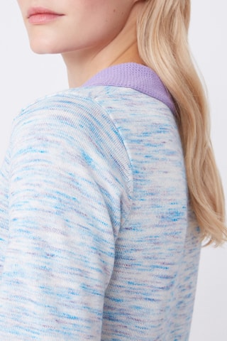 Top Petroni - Bleu chiné