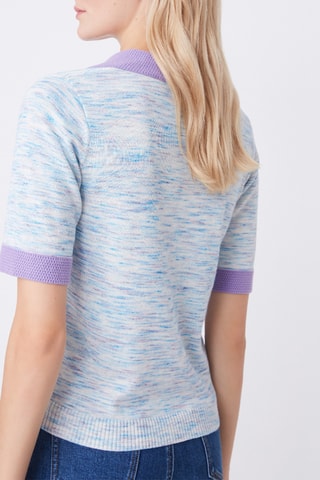Top Petroni - Bleu chiné