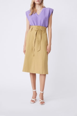 Top Parsam - Violet