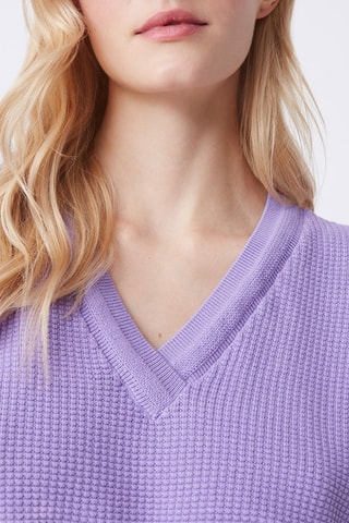 Top Parsam - Violet