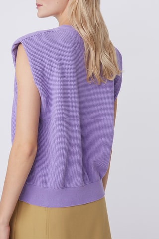 Top Parsam - Violet