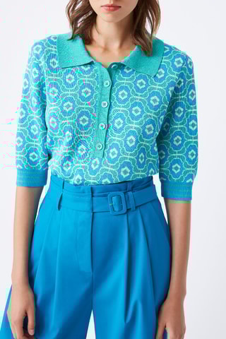 Top Polka - Vert