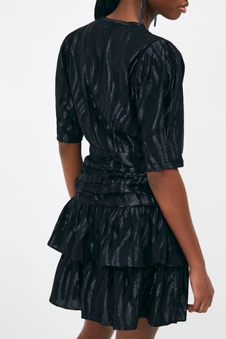 Robe droite Cia - Noir