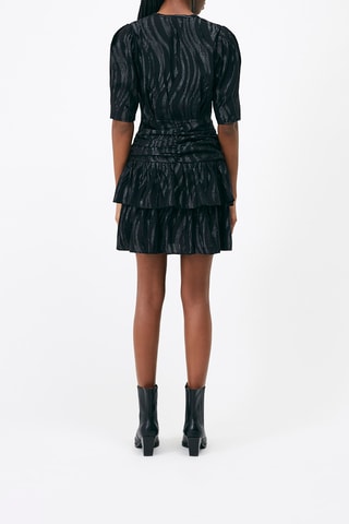 Robe droite Cia - Noir