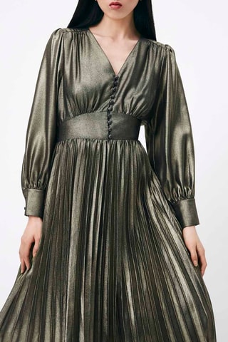 Robe Ceylan - Doré