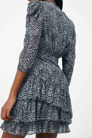 Robe droite Chirel - Gris